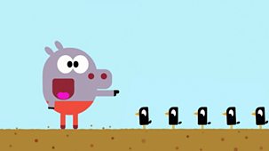 Hey Duggee - Top Of The Pups: The Animals Song