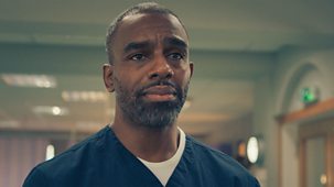 Casualty - Series 37: 23. The Straw