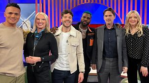 The One Show - 14/03/2023