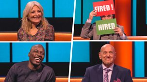 The Apprentice: You're Fired - Series 17: 11. Interviews