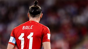 Legends Of Welsh Sport - Series 2: Gareth Bale