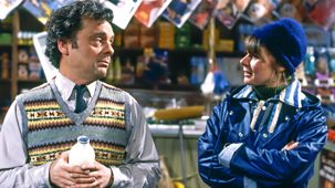 Open All Hours - Series 2: 2. The Reluctant Traveller