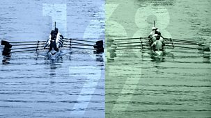 The Boat Race - The 168th Boat Race