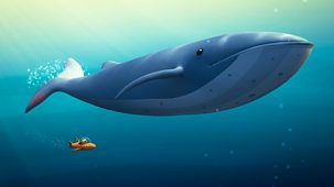 Octonauts - Series 5: 2. Blue Whale Rescue