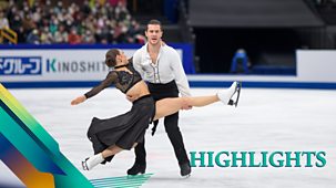 World Figure Skating Championships - 2023: Highlights