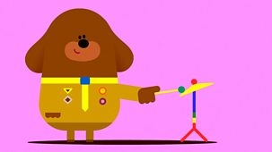 Hey Duggee - Top Of The Pups: Making Music