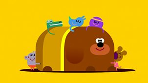 Hey Duggee - Top Of The Pups: Being Kind