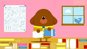 Hey Duggee - Top Of The Pups: Building