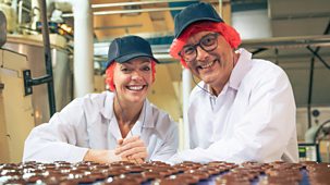 Inside The Factory - Series 7: Jaffa Cakes