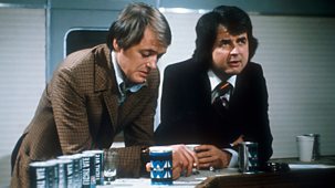 Whatever Happened To The Likely Lads? - Series 1: 1. Stranger On A Train