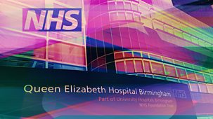 Newsnight - 'corrosive' Birmingham Hospital Culture