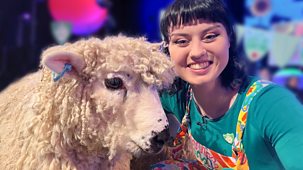 Blue Peter - Easter Animals And Saving Our Rivers