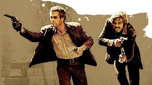 Butch Cassidy And The Sundance Kid - Episode 01-01-2024