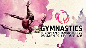 Gymnastics: European Championships - 2023: Women's All Around