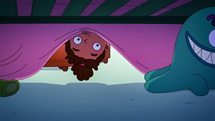 Monster Loving Maniacs - Series 1: 20. Monster Under The Bed