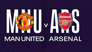 Women's Super League - 2022/23: 16. Manchester United V Arsenal