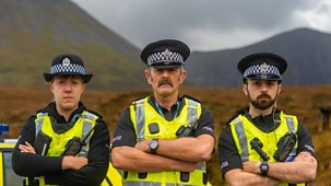 Highland Cops - Series 1: Episode 4