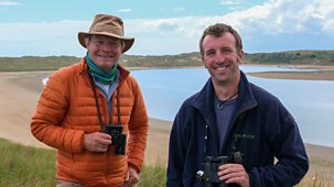 Grand Tours Of Scotland's Rivers - Series 2: 6. It's A 'saer Fecht'