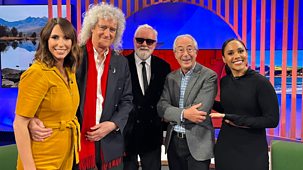 The One Show - 12/04/2023