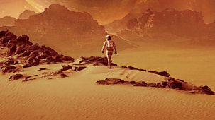 The Martian - Episode 12-04-2024
