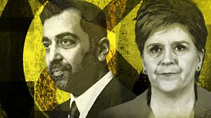 Newsnight - Is The Snp In Crisis?