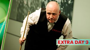 Snooker: World Championship - 2023 Extra: Day 3