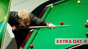 Snooker: World Championship - 2023 Extra: Day 4