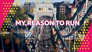 London Marathon - 2023: My Reason To Run