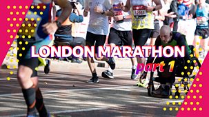 London Marathon - 2023: Part 1
