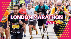 London Marathon - 2023: Part 3