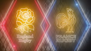 Women's Six Nations Rugby - 2023: England V France