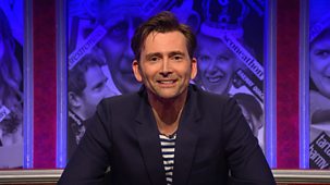 Have I Got A Bit More News For You - Series 65: Episode 2