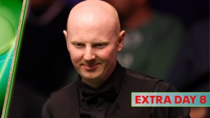 Snooker: World Championship - 2023 Extra: Day 8