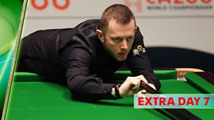 Snooker: World Championship - 2023 Extra: Day 7