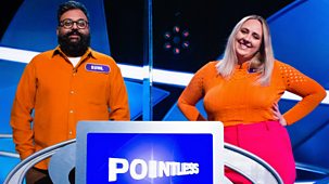 Pointless Celebrities - Series 15: Special