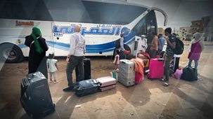 Politics Live - Uk Evacuation From Sudan