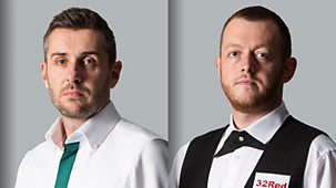 Snooker: World Championship - 2023: Afternoon Session: Selby V Allen - Semi-final