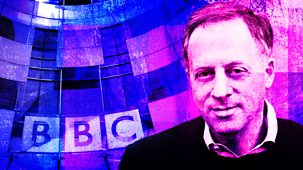 Newsnight - The Bbc Chairman Resigns