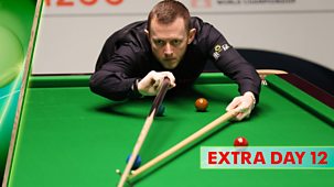 Snooker: World Championship - 2023 Extra: Day 12