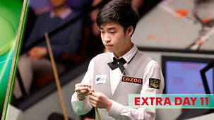 Snooker: World Championship - 2023 Extra: Day 11