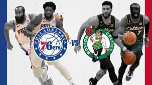 Nba - 2023: 8. Philadelphia 76ers V Boston Celtics