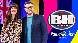 Bargain Hunt - Series 64: Eurovision Special
