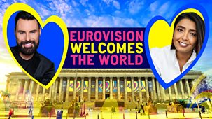 Eurovision Song Contest - 2023: Eurovision Welcomes The World