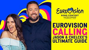 Eurovision Song Contest - 2023: Eurovision Calling: Jason And Chelcee’s Ultimate Guide
