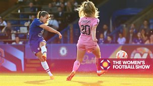 The Women's Football Show - 2022/23: 07/05/2023
