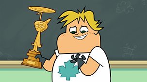 Total Dramarama - Series 2: 2. Glove, Glove Me Do