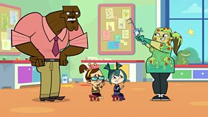 Total Dramarama - Series 2: 3. The Tooth About Zombies
