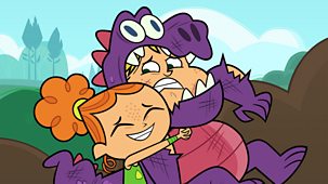 Total Dramarama - Series 2: 4. Lie-ranosaurus Wrecked