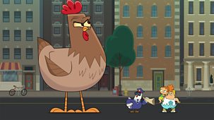 Total Dramarama - Series 2: 5. Ann Egg-stremely Bad Idea