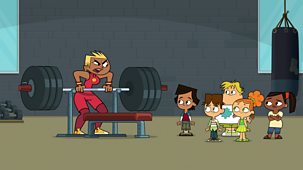 Total Dramarama - Series 2: 6. Exercising The Demons